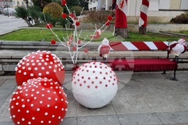 Видин - Баба Марта - ден на самодееца