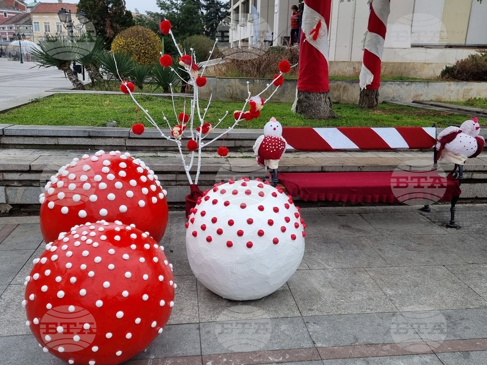 Видин - Баба Марта - ден на самодееца