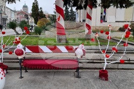 Видин - Баба Марта - ден на самодееца