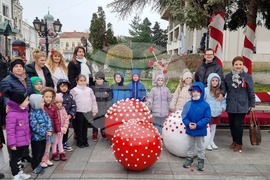 Видин - Баба Марта - ден на самодееца