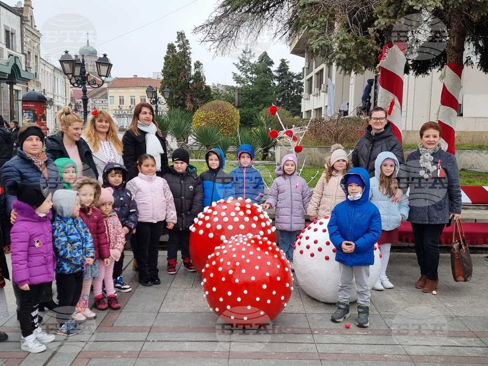 Видин - Баба Марта - ден на самодееца