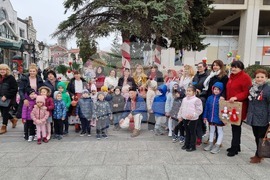 Видин - Баба Марта - ден на самодееца