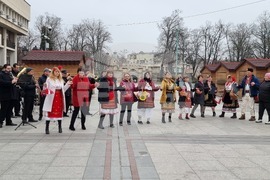 Видин - Баба Марта - ден на самодееца