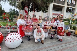 Видин - Баба Марта - ден на самодееца