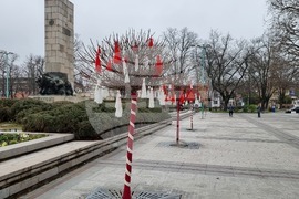 Видин - Баба Марта - ден на самодееца