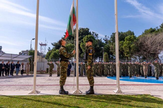 Генерално консулство на Република България в Солун, Гърция: Отбелязване на Националния празник на Република България Трети март в Солун