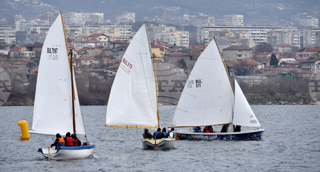Варна - Регата "Трети март"