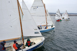 Варна -  Регата "Трети март"