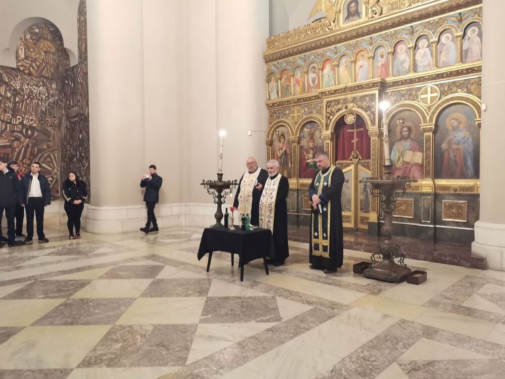 Община Плевен: С панихида почетохме паметта на Цар Освободител Александър ІІ
