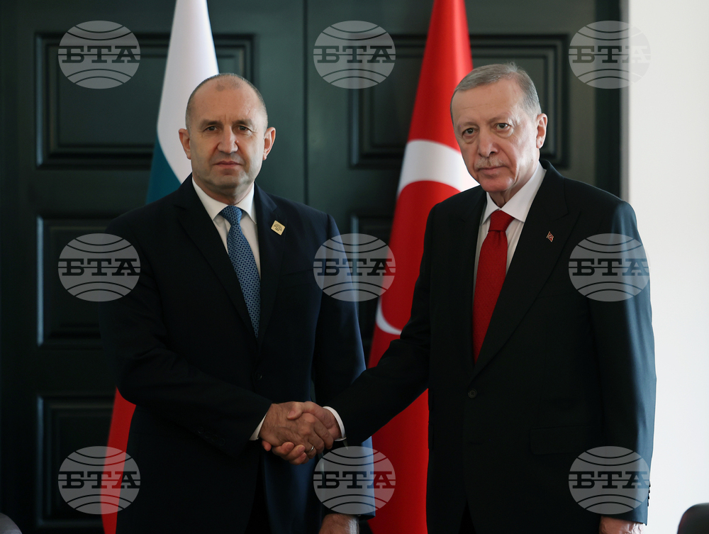 Radev Invites Erdogan to Visit Bulgaria