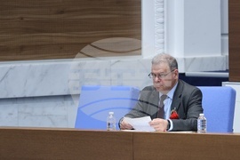 Народно събрание - парламентарен контрол