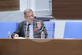 Народно събрание - парламентарен контрол