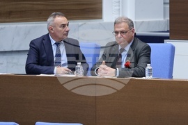 Народно събрание - парламентарен контрол