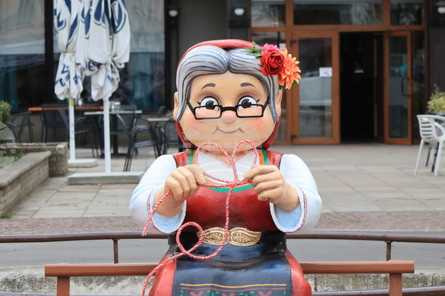 Габрово - мартеници