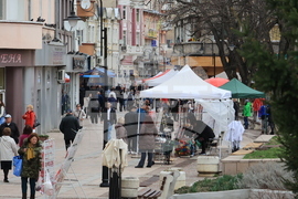 Габрово - мартеници