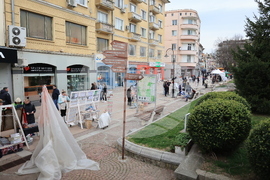 Габрово - мартеници