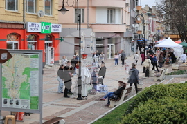 Габрово - мартеници