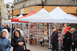 Габрово - мартеници