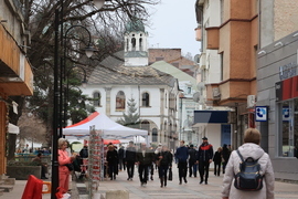 Габрово - мартеници