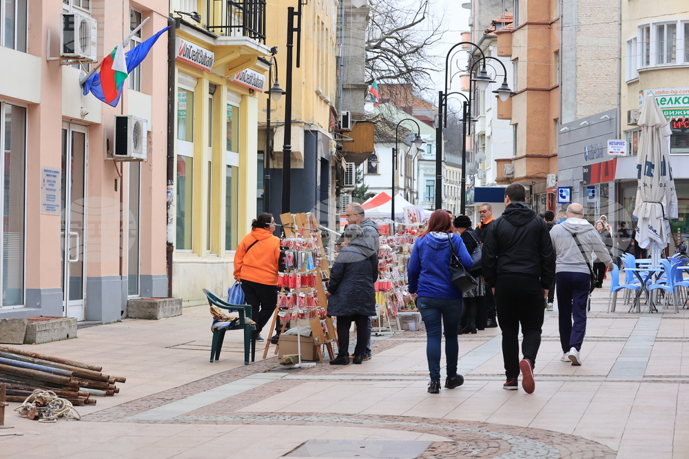 Габрово - мартеници