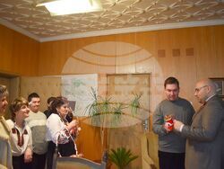 Снимка: Община Разград