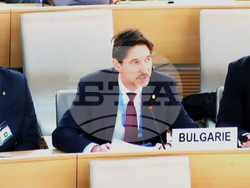 Снимка: Министерство на външните работи