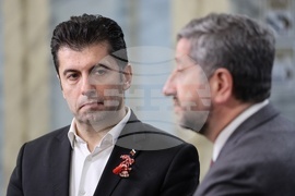 Народно събрание ПП-ДБ - брифинг