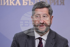 Народно събрание ПП-ДБ - брифинг