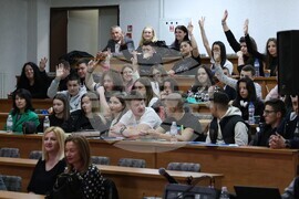 Благоевград - Югозападен университет - ден на отворени врати