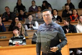 Благоевград - Югозападен университет - ден на отворени врати