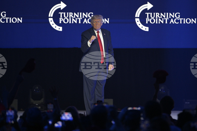 Белият дом отчeте приходите от митата на Тръмп - над 235 млрд. долара от началото на годината