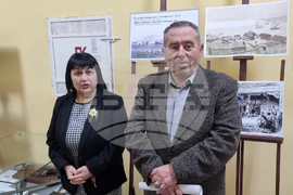 Силистра - изложба - откриване
