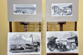 Силистра - изложба - откриване