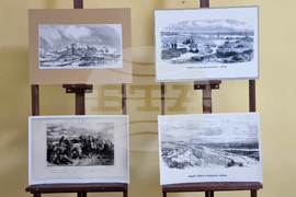 Силистра - изложба - откриване