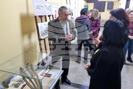 Силистра - изложба - откриване