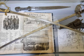 Силистра - изложба - откриване