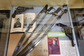 Силистра - изложба - откриване