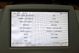 Благоевград - Югозападен университет - ден на слуха - безплатен скрининг