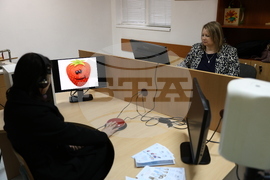 Благоевград - Югозападен университет - ден на слуха - безплатен скрининг