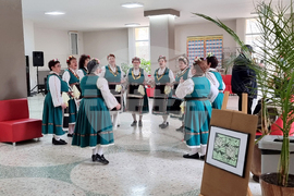 Добрич - Ден на самодееца - концерт