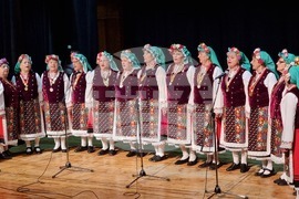 Добрич - Ден на самодееца - концерт