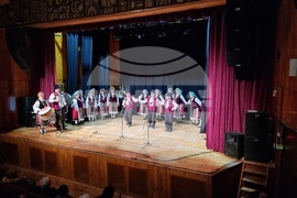 Добрич - Ден на самодееца - концерт