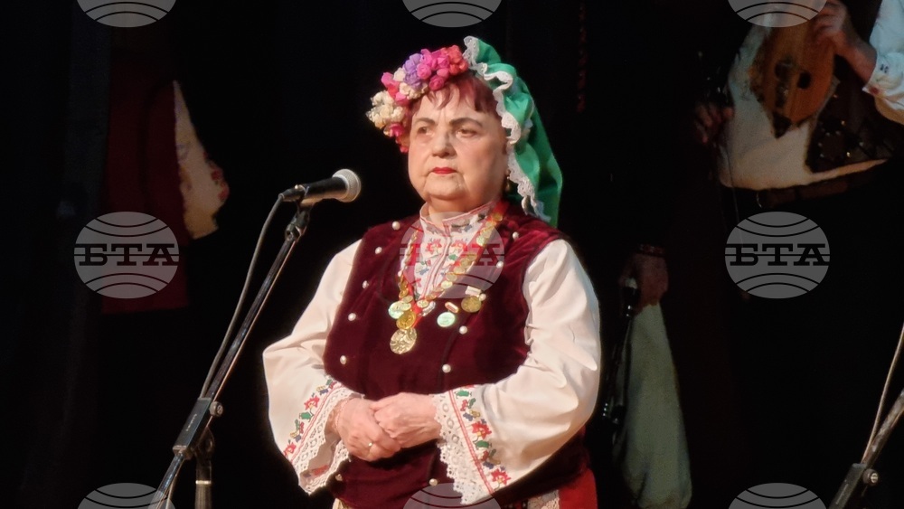 Добрич - Ден на самодееца - концерт