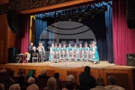 Добрич - Ден на самодееца - концерт