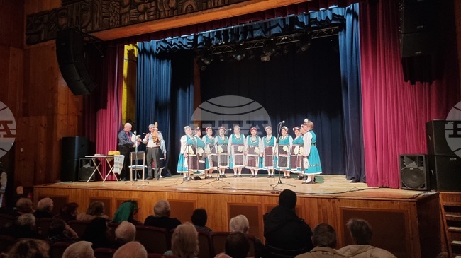  Добрич - Ден на самодееца - концерт