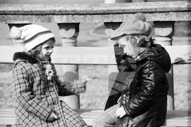 Пролетно настроение в парка