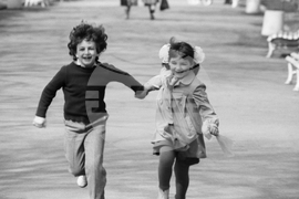 Пролетно настроение в парка