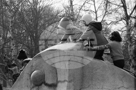 Пролетно настроение в парка