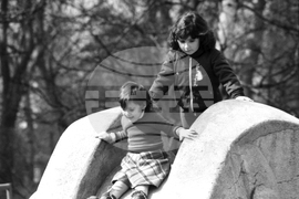 Пролетно настроение в парка