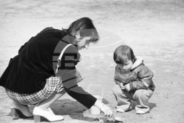 Пролетно настроение в парка